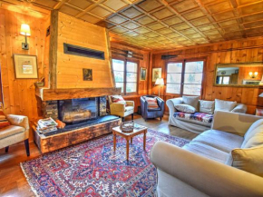 Chalet de luxe avec cheminée, terrasse, garage à Morzine - FR-1-524-14 Morzine